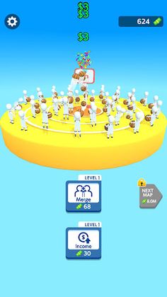 3pt Shooters ASMR - Screenshot 3