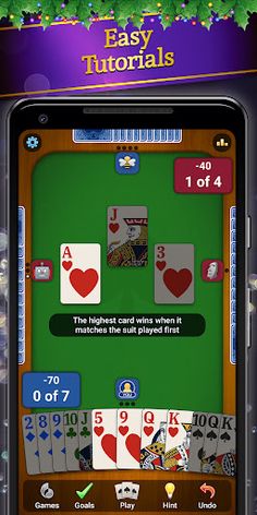 Spades Classic Card Game - Screenshot 2