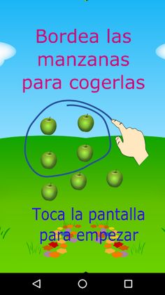 Ladrón de manzanas - Screenshot 1