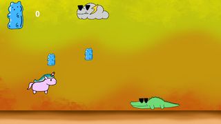 Running Unicorn - Screenshot 3