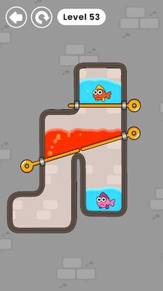 Fish Love - Screenshot 3