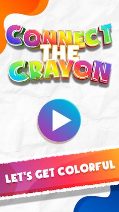Connect The Crayon - Screenshot 1