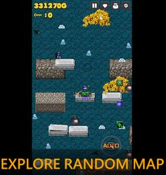 Infinity Digger - Screenshot 2