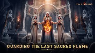 Flame of Valhalla Global - Screenshot 2