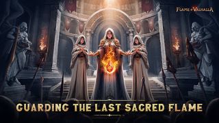 Flame of Valhalla Global - Screenshot 2