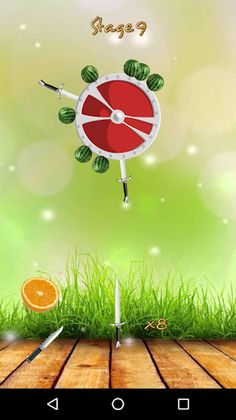 Apple Hit - Screenshot 1