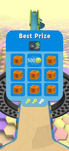 Rolling Ball - Ad Lite - Screenshot 4