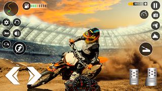 Xtreme Stunt Racing: Bike Game - Screenshot 2