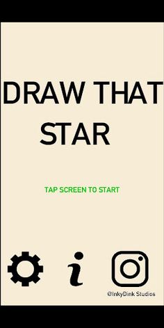 DRAW THAT STAR - Screenshot 1