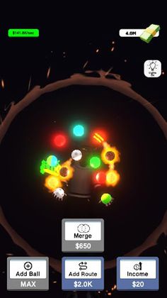 Juggler ASMR - Screenshot 2