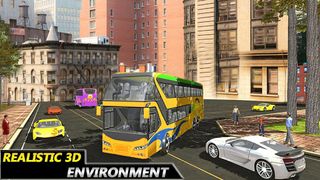 City Bus Driving Simulator - Screenshot 3