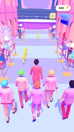 K-Pop Run - Screenshot 4