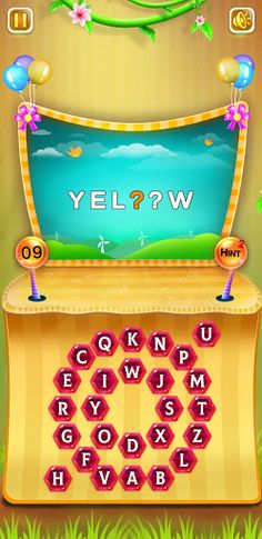 Assemble The Words - Screenshot 4
