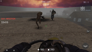 Kontra - Zombie Survival - Screenshot 3