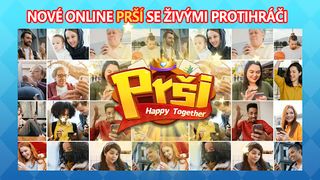 Prší:Karetní hra online - Screenshot 1