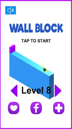 Wall Block - Screenshot 1