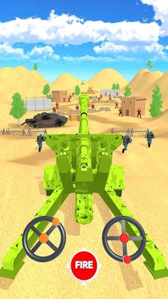 Artiman! - Screenshot 1