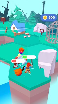 Dungeon Quest - Screenshot 3