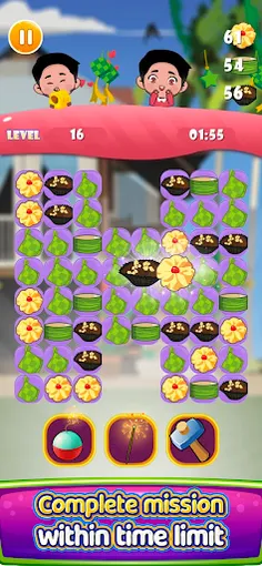 Abang Tapau Cookies - Screenshot 4