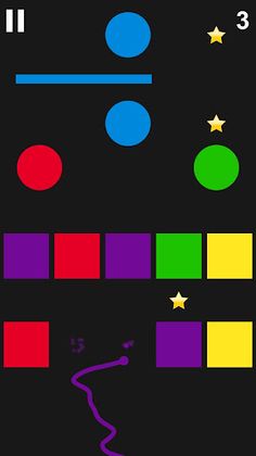 Color Run - Screenshot 2