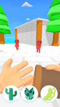 Plant N Attack - Screenshot 1