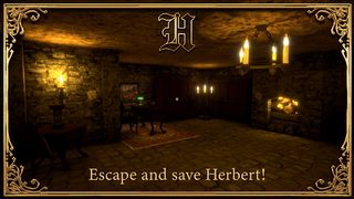 Herbert West - Adventure Escap - Screenshot 1