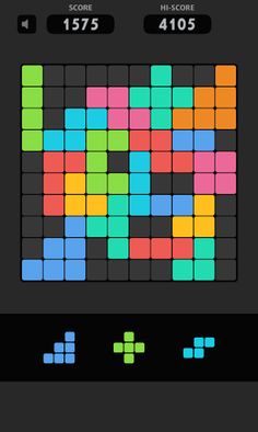 Brick Classic - Block Puzzle - Screenshot 1