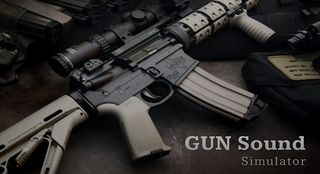 Gun Sound Simulator - Gun Shot - Screenshot 1