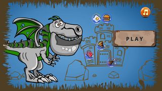 Hungry Dragon 3 - Screenshot 1