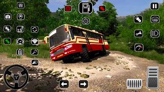 Bus Simulator Indian Coach Bus - Screenshot 1