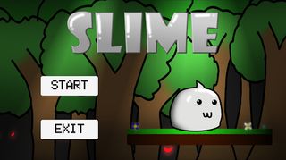 SLIME-สไลม์น้อยผญภัย - Screenshot 1