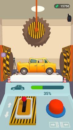 Car Cops Simulator - Screenshot 3