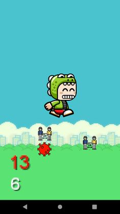 AntiCor Man - Screenshot 4