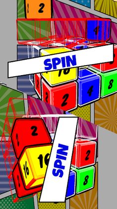 2048 Math Puzzle Game 3D - Screenshot 2