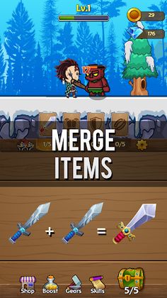 Demon Assassin Slayer RPG - Screenshot 3