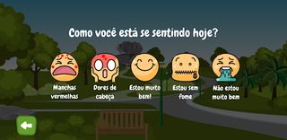 Caça Dengue - Screenshot 3