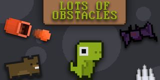 Dino Dash - Pixel Platformer - Screenshot 2