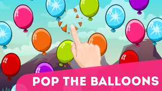 Bubble Tap Bubbles Pop - Screenshot 1