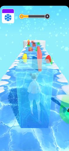 Weather Runner: Dress Up - Screenshot 4