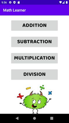 Math Learner - Screenshot 1