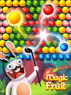Fruit Pop Bubble Shooter - Screenshot 3