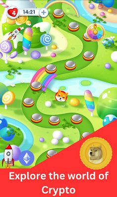 Crypto Crush - Screenshot 1