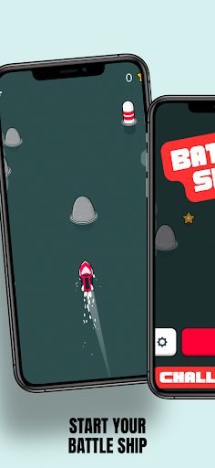 Battle Ship - The War End - Screenshot 1