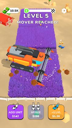 Cut and merge - Screenshot 3