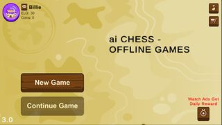 aiChess - Offline Games - Screenshot 2
