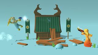 Gumslinger - Screenshot 3