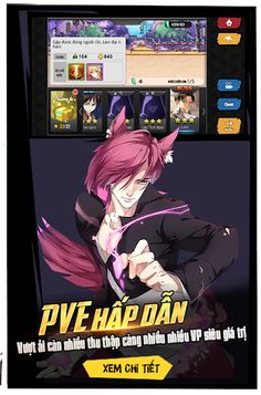 Siêu Anh Hùng Mobile - MGP - Screenshot 3