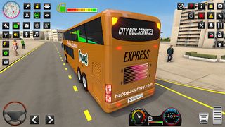 City Bus Simulator: Bus Drive - Screenshot 3