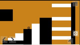 Cube: White and Black Demo - Screenshot 1