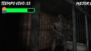 Terror en la casa embrujada - Screenshot 2